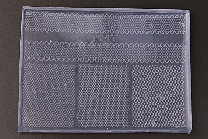 3D Silicone Nail Molds: Mixed Lace Patterns Review