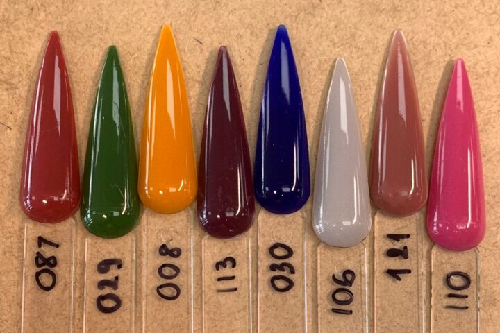 Fall Dipping Powder Set for Sculpting & Dipping Nails