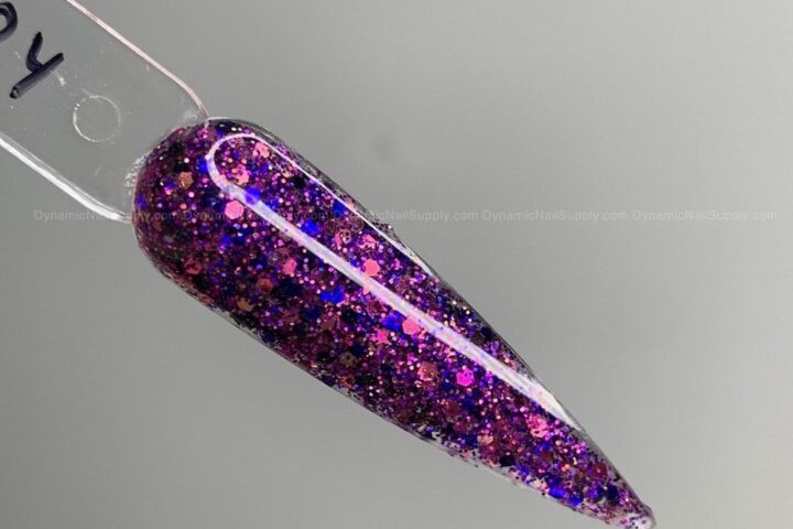 How to Use Glitter Acrylic Nail Powder for Pro Results