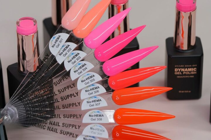 Salon Workflow: HEMA-free Neon Gel Polish for Summer Services