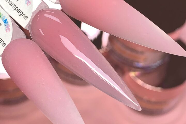 How to Use Pink Nude Acrylic Powder for Pro Results