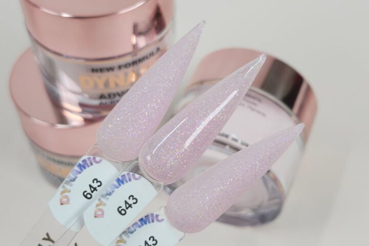 Shimmery Cover Acrylic Powder: Feature-by-Feature Review